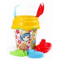 Set pentru nisip Burak Toys Nr.5 Saturn cumpăra în Chișinau. Foto 2