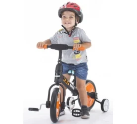 Bicicletă fără pedale Chipolino Max Bike Pink cumpăra în Chișinau. Foto 3