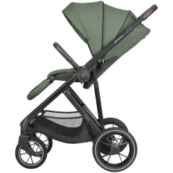 Carucior 3 in 1 KikkaBoo Chiara Army Green cumpăra în Chișinau. Foto 29