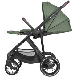 Carucior 3 in 1 KikkaBoo Chiara Army Green cumpăra în Chișinau. Foto 30