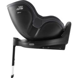Scaun auto 40-105 cm (i-Size) Isofix Britax-Römer Dualfix Pro Midnight Grey, rotativ 360 cumpăra în Chișinau. Foto 3