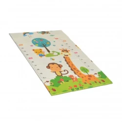Covoraş pentru copii Moni XPE Jungle, 180x120x1 cm cumpăra în Chișinau. Foto 1
