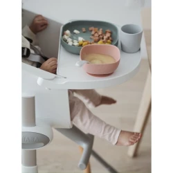 Set de masă din silicon Beaba 4 buc Eucalyptus cumpăra în Chișinau. Foto 5
