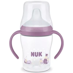Поильник-непроливайка NUK Perfect Match в асс. (6 мес+), 150 мл купить в Кишиневе. Фото 1