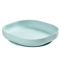 Set de masă din silicon Beaba 4 buc Galben cumpăra în Chișinau. Foto 4