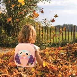 Rucsac pentru copii Oops 3D Owl Pink, 32 x 23 x 11 cm cumpăra în Chișinau. Foto 4