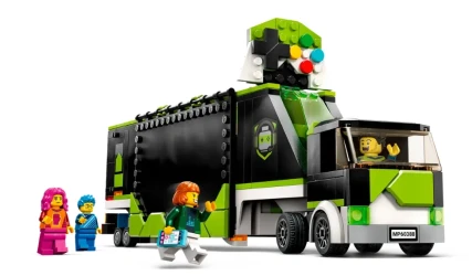 Set constructie Lego City Gaming Tournament Truck, 344 elemente cumpăra în Chișinau. Foto 3