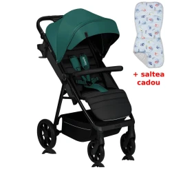 Cărucior de plimbare Lionelo Mira Green Emerald cumpăra în Chișinau