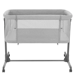 Кроватка Co-sleeper 3 в 1 Kikkaboo Noah Light Grey купить в Кишиневе. Фото 5