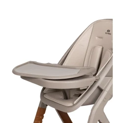 Scaun de masă 4 în 1 Carrello Ergo Linen Beige cumpăra în Chișinau. Foto 19