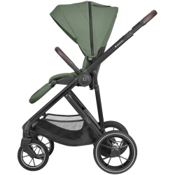 Carucior 3 in 1 KikkaBoo Chiara Army Green cumpăra în Chișinau. Foto 28
