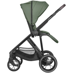 Carucior 3 in 1 KikkaBoo Chiara Army Green cumpăra în Chișinau. Foto 27