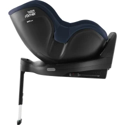 Scaun auto 40-105 cm (i-Size) Isofix Britax-Römer Dualfix Pro Night Blue, rotativ 360 cumpăra în Chișinau. Foto 2