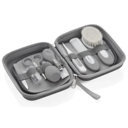 Набор для ухода BabyJem Grey, 9 предметов купить в Кишиневе