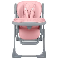 Scaun pentru hranire KikkaBoo Comfy+ Pink cumpăra în Chișinau. Foto 8
