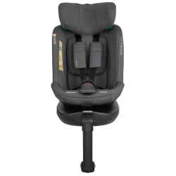 Scaun auto 40-150 cm (i-Size) Isofix KikkaBoo i-Secure Dark Grey, rotativ 360 cumpăra în Chișinau. Foto 3