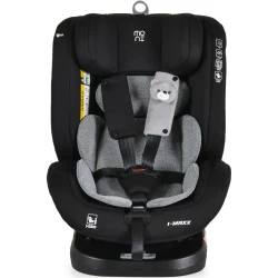 Scaun auto 40-150 cm (i-Size) Isofix Moni i-Maxx Space Grey, rotativ 360 cumpăra în Chișinau. Foto 4