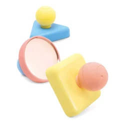 Игрушка сортер Viga Montessori Mirror Shape купить в Кишиневе. Фото 5