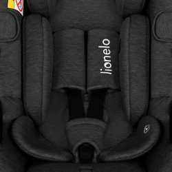 Автолюлька 40-87 см (i-Size) Lionelo Moxie Black Carbon купить в Кишиневе. Фото 5