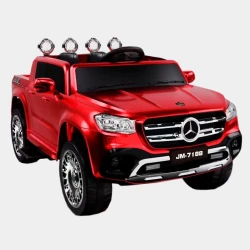 Masina electrica Epid Mercedes-Benz BMJ7188 Red cumpăra în Chișinau. Foto 1