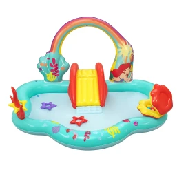 Бассейн для детей Bestway Disney Mermaid, 160 литров купить в Кишиневе. Фото 2