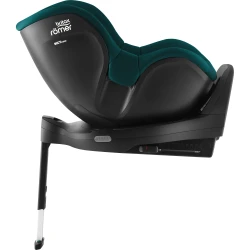 Scaun auto 61-105 cm (i-Size) Isofix Britax-Römer Dualfix Pro M Atlantic Green, rotativ 360 cumpăra în Chișinau. Foto 5
