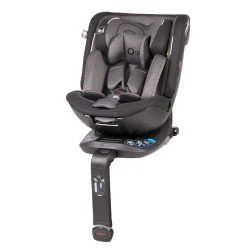 Scaun auto 0-36kg Isofix Coletto Nado O12 Negru, rotativ 360 cumpăra în Chișinau. Foto 1