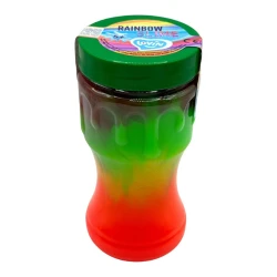 Игрушка-антистресс Okto Lovin Слайм Радуга, 400 мл, в асс. купить в Кишиневе. Фото 1