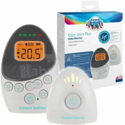Радионяня Canpol EasyStart Plus, 300 м купить в Кишиневе. Фото 3