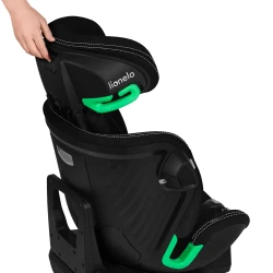 Scaun auto 0-36kg (I-Size) Lionelo Harmony Grey Graphite, rotativ 360 cumpăra în Chișinau. Foto 5