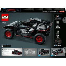 Set construcție Lego Technic Audi RS Q e-tron, 914 elemente cumpăra în Chișinau. Foto 2