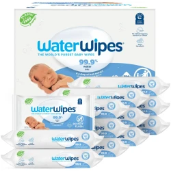 Салфетки влажные Water Wipes Mega Value, 12x60 шт. купить в Кишиневе. Фото 5