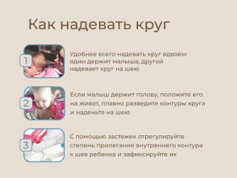 Cerc gonflabil Roxy Kids Fairytale Bear, 8.8-9 cm cumpăra în Chișinau. Foto 9