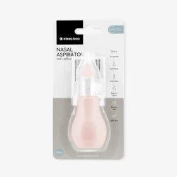 Aspirator nazal manual KikkaBoo Anti-reflux Pink cumpăra în Chișinau. Foto 2