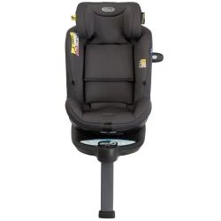 Автокресло 40-125 см (i-Size) Isofix Graco Turn2Me Grow Iron, поворотное 360 купить в Кишиневе. Фото 6