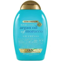 Sampon OGX Hydrate & Repair + Argan Oil of Morocco, 385 ml cumpăra în Chișinau. Foto 1