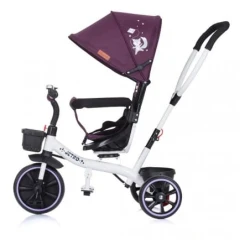 Детский трицикл Chipolino Jetro 360 Lilac купить в Кишиневе. Фото 2