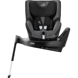 Scaun auto 61-105 cm (i-Size) Isofix Britax-Römer Dualfix Pro M Graphite Marble, rotativ 360 cumpăra în Chișinau. Foto 3