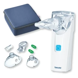 Inhalator MESH Beurer IH55 cumpăra în Chișinau. Foto 2