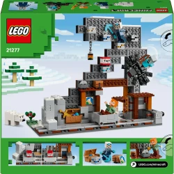 Set construcție Lego Minecraft The Pickaxe Mine, 530 elemente cumpăra în Chișinau. Foto 2