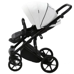 Carucior 3 in 1 Adamex Lumi White cumpăra în Chișinau. Foto 9