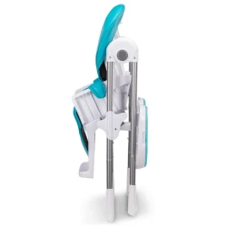Scaun pentru hranire Lionelo Linn Plus Turquoise cumpăra în Chișinau. Foto 6