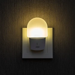 Lampă de noapte pentru priză Reer NightGuide cu senzor White cumpăra în Chișinau. Foto 3