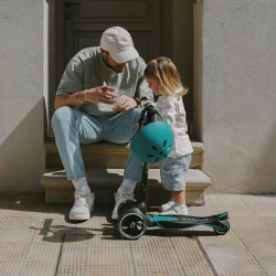 Самокат SmarTrike Xtend Ride-on Scooter Soft Green купить в Кишиневе. Фото 10