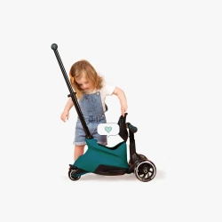 Самокат SmarTrike Xtend Ride-on Scooter Soft Green купить в Кишиневе. Фото 8