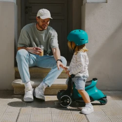 Самокат SmarTrike Xtend Ride-on Scooter Soft Green купить в Кишиневе. Фото 9