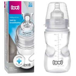 Biberon PP LOVI Super vent 250 ml cumpăra în Chișinau. Foto 6