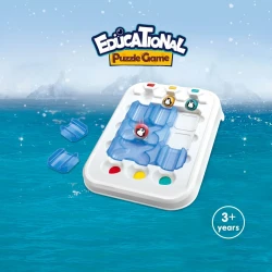 Логическая игра Hola Toys Magnetic Penguin Adventure купить в Кишиневе. Фото 3