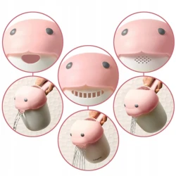 Кружка для ополаскивания волос BabyOno Pink купить в Кишиневе. Фото 2