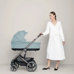 Люлька Cybex Balios Cot S Lux Almond Beige купить в Кишиневе. Фото 4